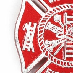 Aluminum Firefighter Grave Marker -flag Shop Sale AB410FIR20