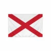 3' X 5' Nylon Alabama Flag Banner