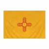 New Mexico Nylon Banner