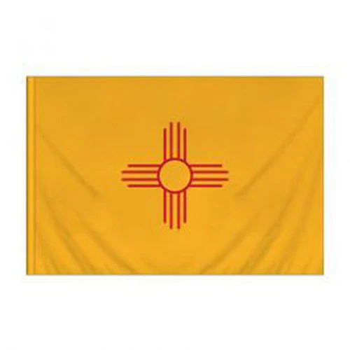 New Mexico Nylon Banner 1 New Mexico Nylon Banner