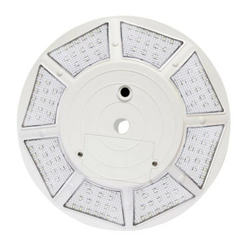 Solar Disk Flag Pole Light Topper 3 Solar Disk Flag Pole Light Topper - Image 3