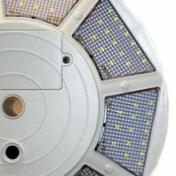 Solar Disk Flag Pole Light Topper 10 Solar Disk Flag Pole Light Topper -flag Shop Sale AG185DSK30