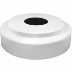 60' White Fiberglass Flagpole With Hinge Base -flag Shop Sale AH41060E10