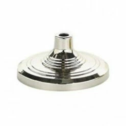 Unweighted Liberty Indoor Flag Stand - Chrome Finish