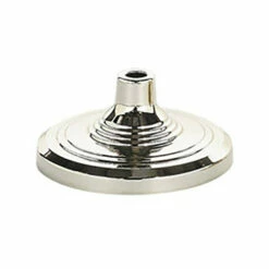 Chrome Finish Liberty Indoor Flag Stand - 8 Lb