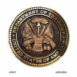 Bronze Military Grave Markers