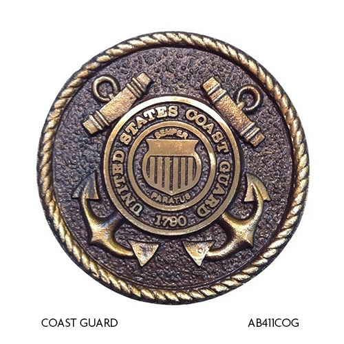 Bronze Military Grave Markers 5 Bronze Military Grave Markers - Image 5