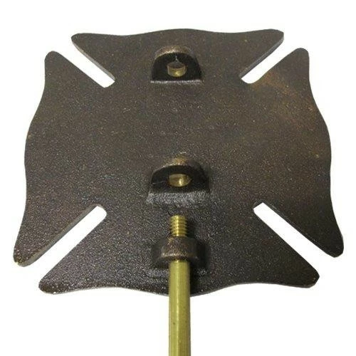 Bronze Military Grave Markers 9 Bronze Military Grave Markers - Image 9