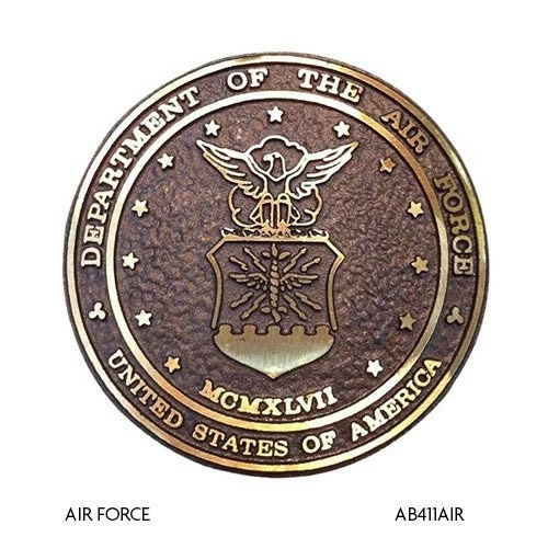 Bronze Military Grave Markers 10 Bronze Military Grave Markers - Image 10