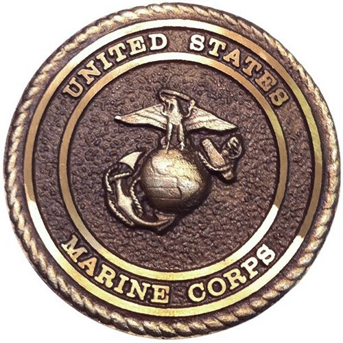 Bronze Military Grave Markers 15 Bronze Military Grave Markers - Image 15