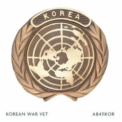 Bronze Veteran Grave Markers