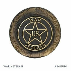 Bronze Veteran Grave Markers -flag Shop Sale BronzeVeteranMarkers10