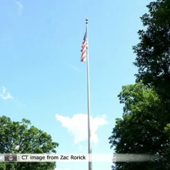 60' Flagpole - Majestic™ Commercial Aluminum