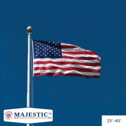 Majestic™ Extreme Aluminum Flagpole -flag Shop Sale ExtremeFlagpole08