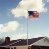 20’ Aluminum Sectional Flagpole – Fine-Line