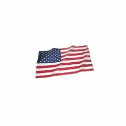 Indoor American Flag With Gold Fringe (or Without) -flag Shop Sale IndoorUS04