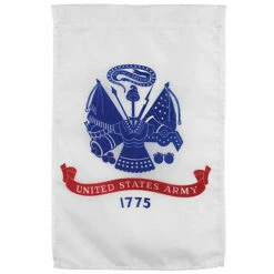 Military Branch Garden Flags