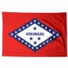 Outdoor Arkansas Flags
