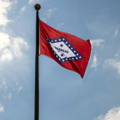 Outdoor Arkansas Flags -flag Shop Sale OutdoorAR50