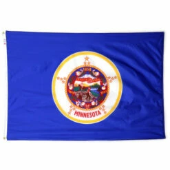 Outdoor Historic Minnesota Flags -flag Shop Sale OutdoorMN40