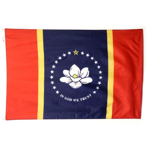 Outdoor Mississippi Flags For Sale 2 Outdoor Mississippi Flags For Sale - Image 2