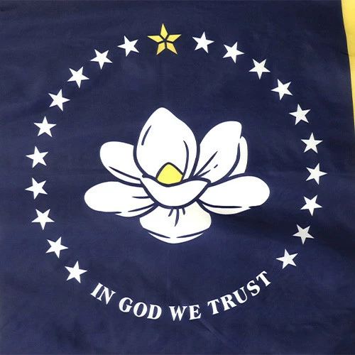 Outdoor Mississippi Flags For Sale 3 Outdoor Mississippi Flags For Sale - Image 3