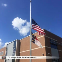 Outdoor North Carolina Flag -flag Shop Sale OutdoorNC03