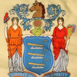 Outdoor New Jersey State Flag -flag Shop Sale OutdoorNJ20