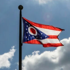 Outdoor Ohio Flags For Sale -flag Shop Sale OutdoorOH50
