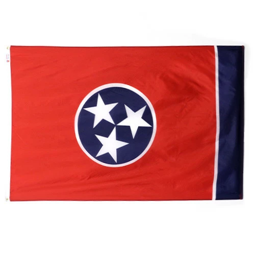 Outdoor Tennessee Flags 4 Outdoor Tennessee Flags - Image 4