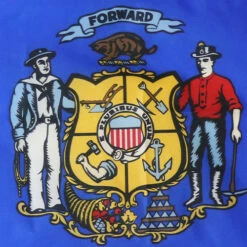 Outdoor Wisconsin Flags -flag Shop Sale OutdoorWI20