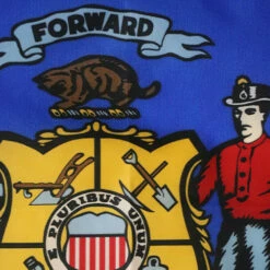 Outdoor Wisconsin Flags -flag Shop Sale OutdoorWI30