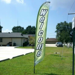 Premium Flag Pole Kits For Blade & Teardrop Flags