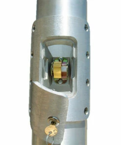 Internal Halyard Aluminum Flagpole – Sentry -flag Shop Sale SentryFlagpoles15