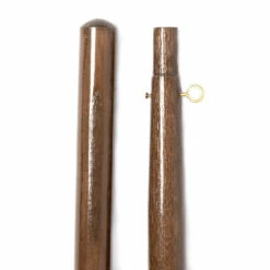 Solid Indoor Oak Flagpoles -flag Shop Sale SolidOakPoles30