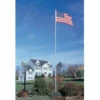Adjustable 20 Foot Telescopic Flag Pole