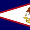 American Samoa Flag Outdoor Nylon