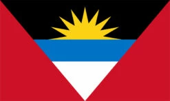 Antigua & Barbuda Flag Outdoor Nylon