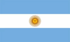 Argentina Flag Outdoor Nylon