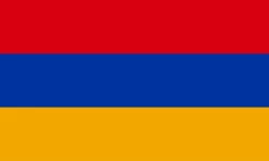 Armenia Flag Outdoor Nylon