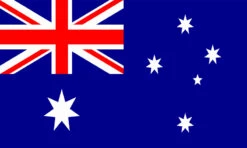 Australia Flag Outdoor Nylon