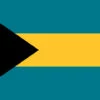 Bahamas Flag Outdoor Nylon