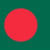 Bangladesh Flag Outdoor Nylon