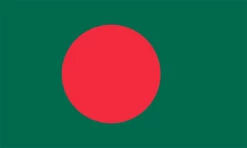 Bangladesh Flag Outdoor Nylon