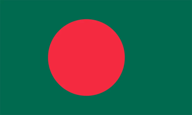 Bangladesh Flag Outdoor Nylon 1 Bangladesh Flag Outdoor Nylon