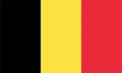 Belgium Flag Outdoor Nylon