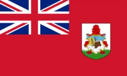 Bermuda Flag Outdoor Nylon