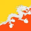 Bhutan Flag Outdoor Nylon
