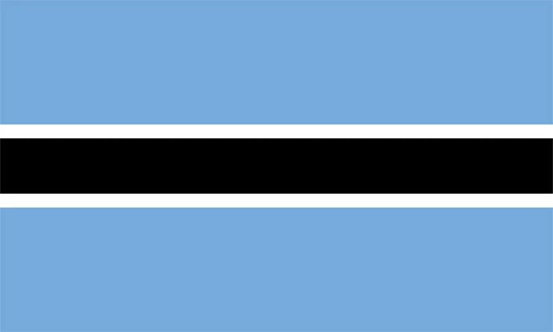 BotswanaFlag Outdoor Nylon 1 BotswanaFlag Outdoor Nylon