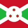 Burundi Flag Outdoor Nylon